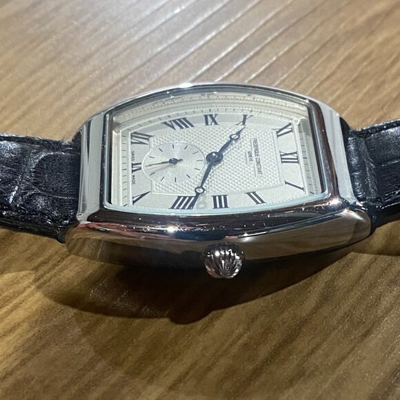 Frederique Constant Geneve Depose Art Deco unisex watch - Picture 3 of 8